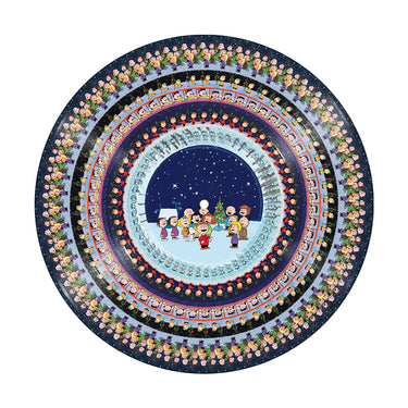 VINCE GUARALDI TRIO - A Charlie Brown Christmas (60th Anniversary Edition) - LP - Zoetrope Picture Disc Vinyl
