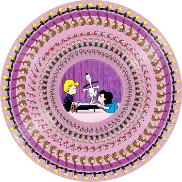VINCE GUARALDI TRIO - A Charlie Brown Christmas (60th Anniversary Edition) - LP - Zoetrope Picture Disc Vinyl