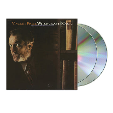 VINCENT PRICE - Witchcraft - Magic (An Adventure In Demonology) [Reissue] - 2CD [SEP 19]