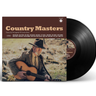 Black Vinyl LP