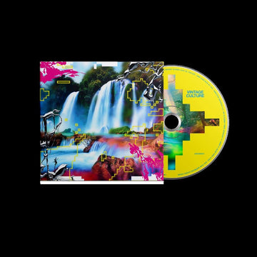 VINTAGE CULTURE - Promised Land - CD
