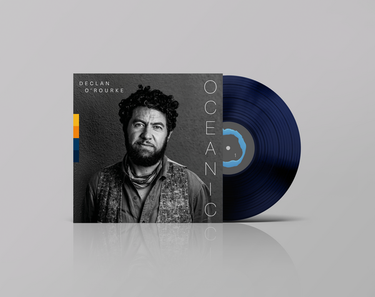 Baltic Blue Vinyl LP