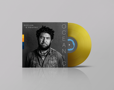 Spindizzy Exclusive Yellow Vinyl LP