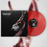 Transparent Red Vinyl LP