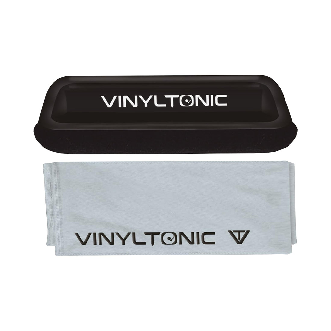 Vinyl Tonic - Velvet Brush + Microfibre Cloth