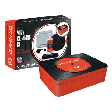 Vinyl Tonic - Vinyl Cleaning Kit In Tin