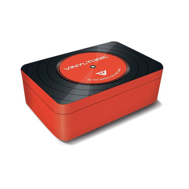 Vinyl Tonic - Vinyl Cleaning Kit In Tin