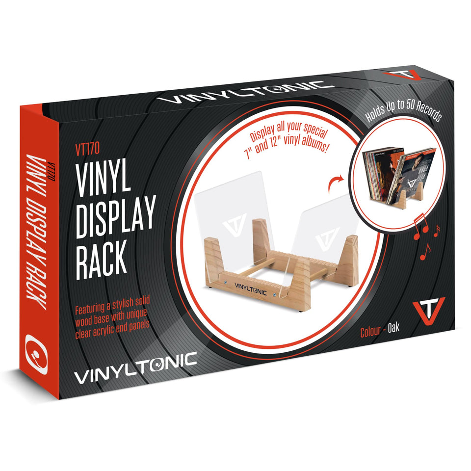VINYL TONIC - Vinyl Display Rack – Spindizzy Dublin