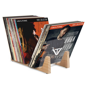 VINYL TONIC - Vinyl Display Rack