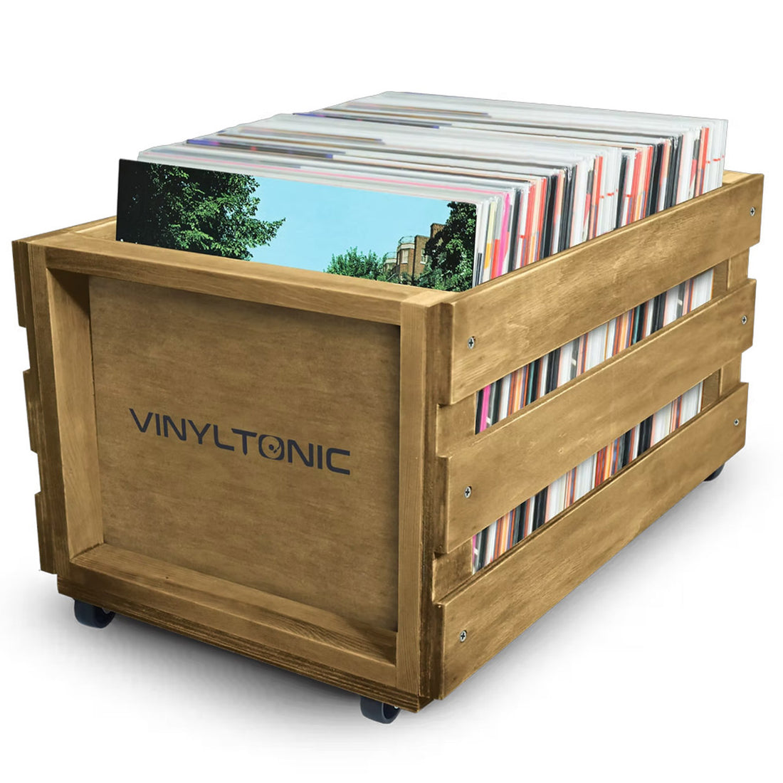 Vinyl Tonic - Vinyl LP Storage Crate