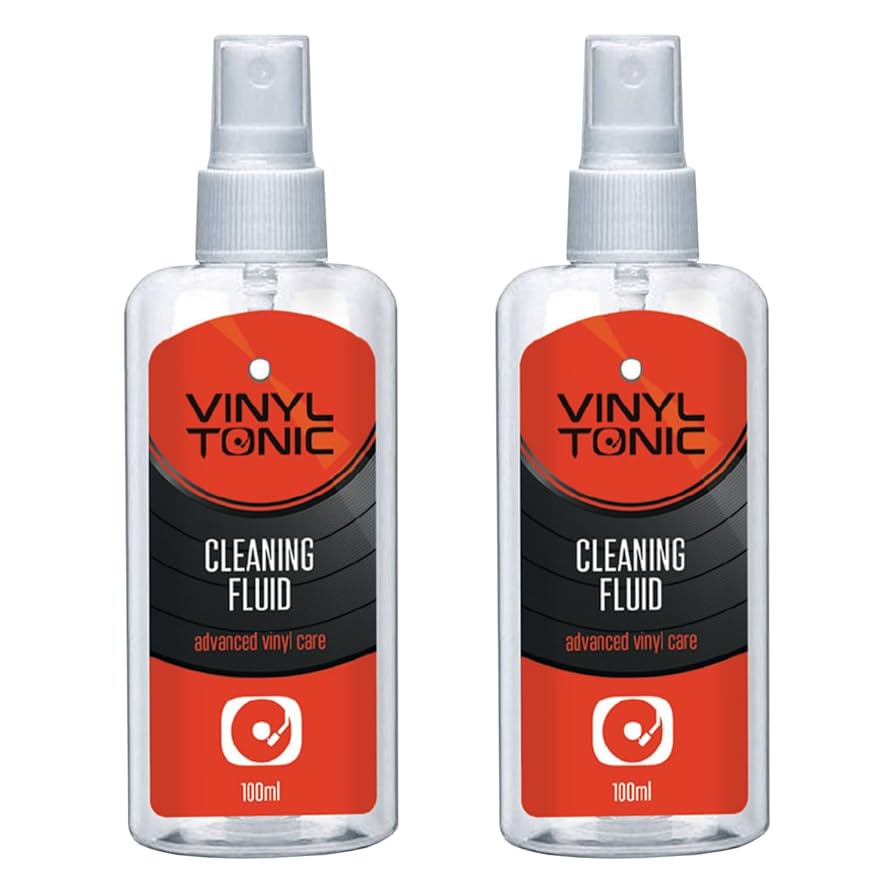 Vinyl Tonic - Cleaning Fluid Duo Pack