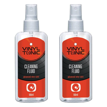 VINYL TONIC - Cleaning Fluid Duo Pack