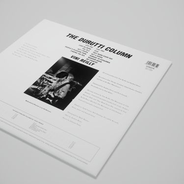 Black Vinyl LP