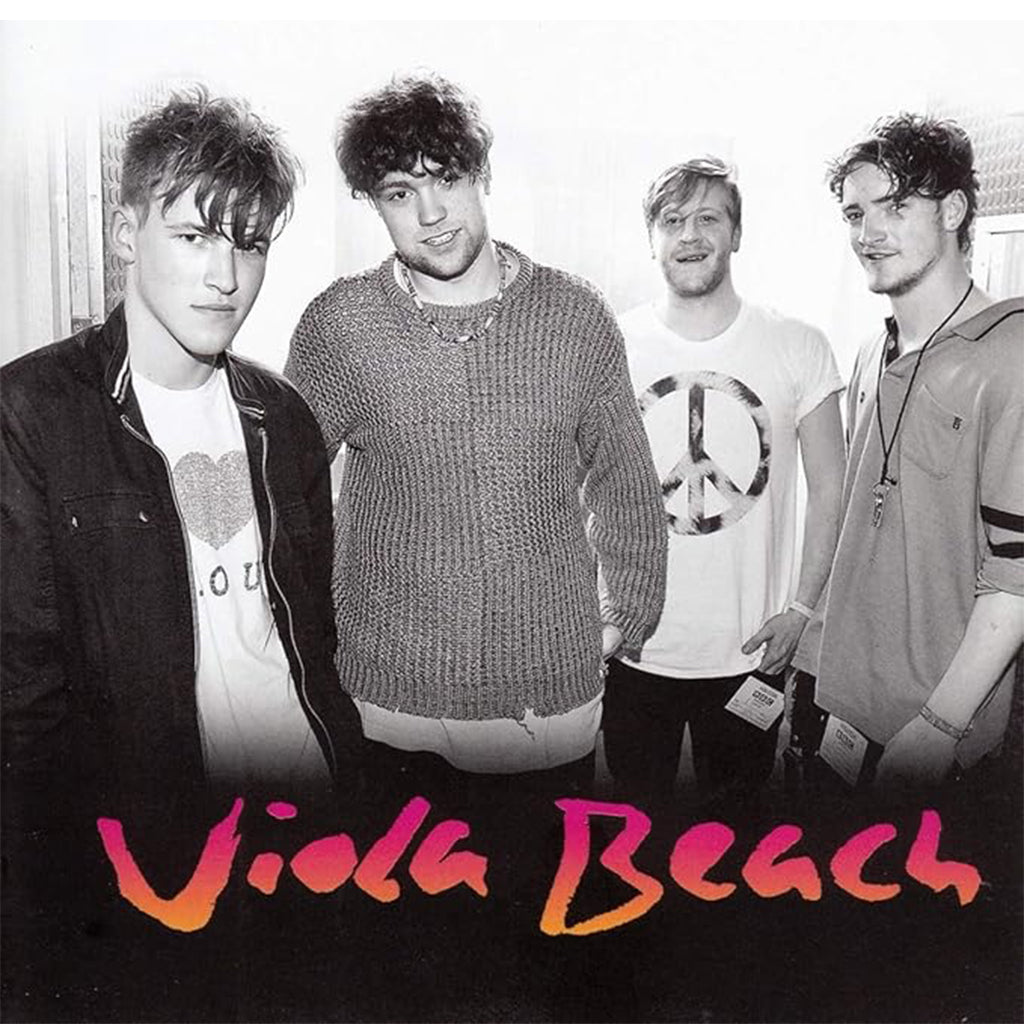 VIOLA BEACH - Viola Beach (Special Edition Reissue) - LP - Picture Disc Vinyl [JUN 5]