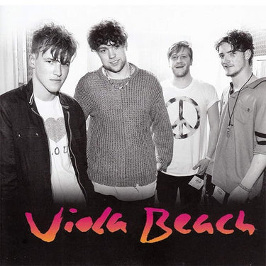 VIOLA BEACH - Viola Beach (Special Edition Reissue) - LP - Picture Disc Vinyl
