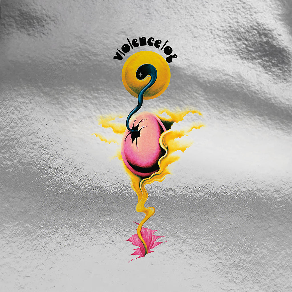 VIOLENCE FOG - Violence Fog (Reissue) - LP - Vinyl [OCT 24]