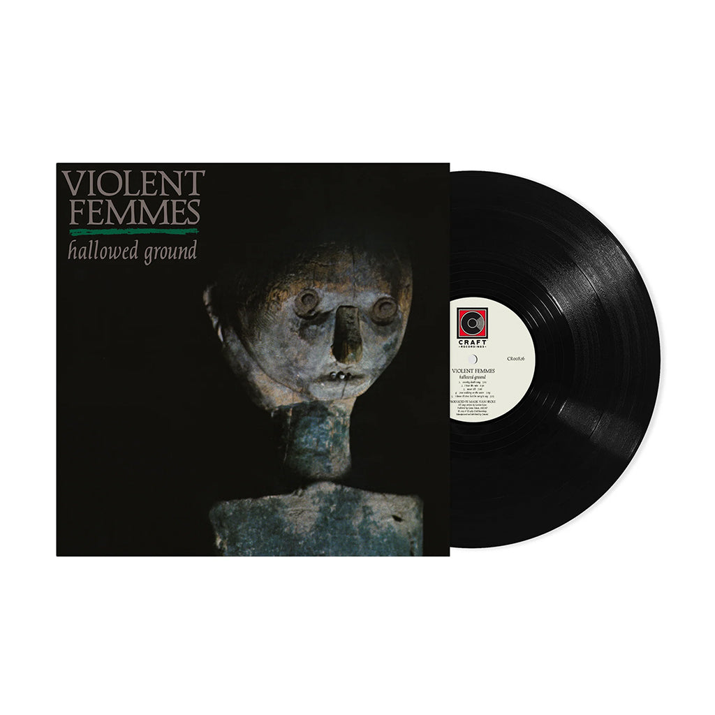 VIOLENT FEMMES - Hallowed Ground (40th Anniversary AAA Edition) - LP - Vinyl