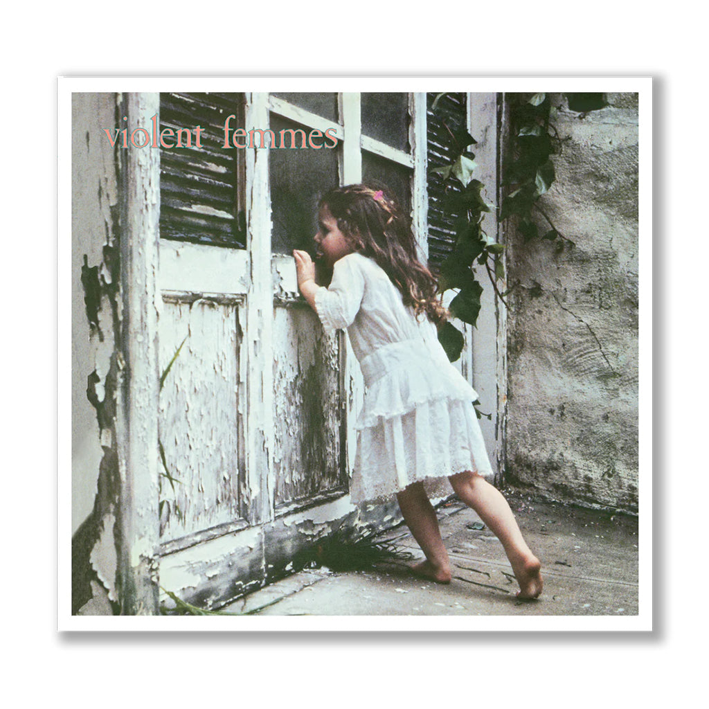 VIOLENT FEMMES - Violent Femmes (40th Anniversary Deluxe Edition) - 2CD