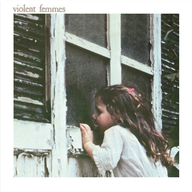 VIOLENT FEMMES - Violent Femmes (40th Anniversary Deluxe Edition) - 3LP - 180g Vinyl + Replica 7'' & 40-page Book - Box Set