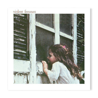 VIOLENT FEMMES - Violent Femmes (40th Anniversary Deluxe Edition) - 3LP - 180g Vinyl + Replica 7'' & 40-page Book - Box Set
