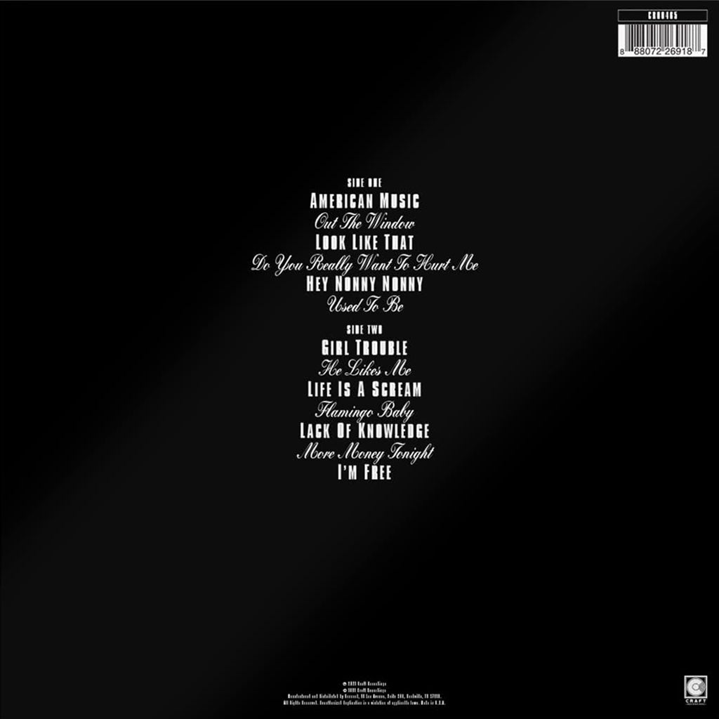 VIOLENT FEMMES - Why Do Birds Sing? - LP - Vinyl