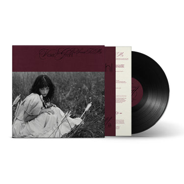 VIOLET GROHL - Be Sweet To Me - LP - Black Vinyl