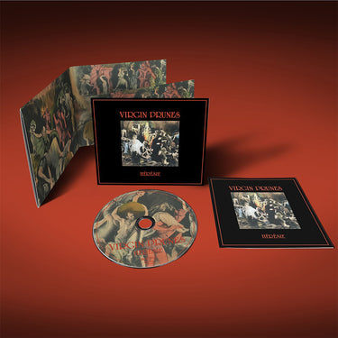 VIRGIN PRUNES - Hérésie (Deluxe Edition) - CD