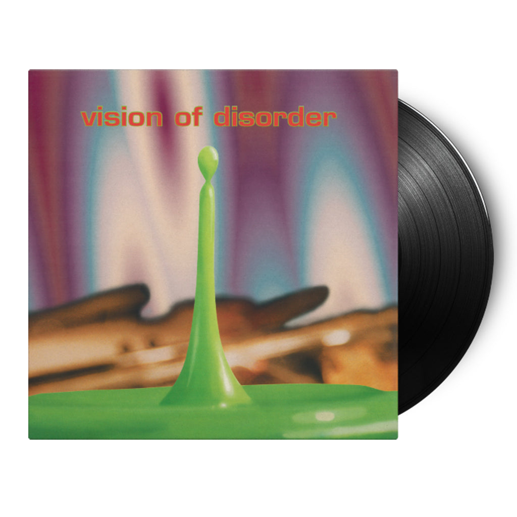 VISION OF DISORDER - Vision Of Disorder (Reissue) - LP - 180g Vinyl [NOV 8]