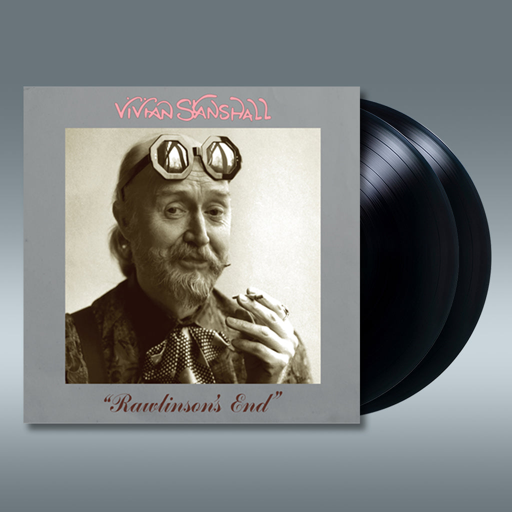 VIVIAN STANSHAL - Rawlinson's End - 2LP - Vinyl