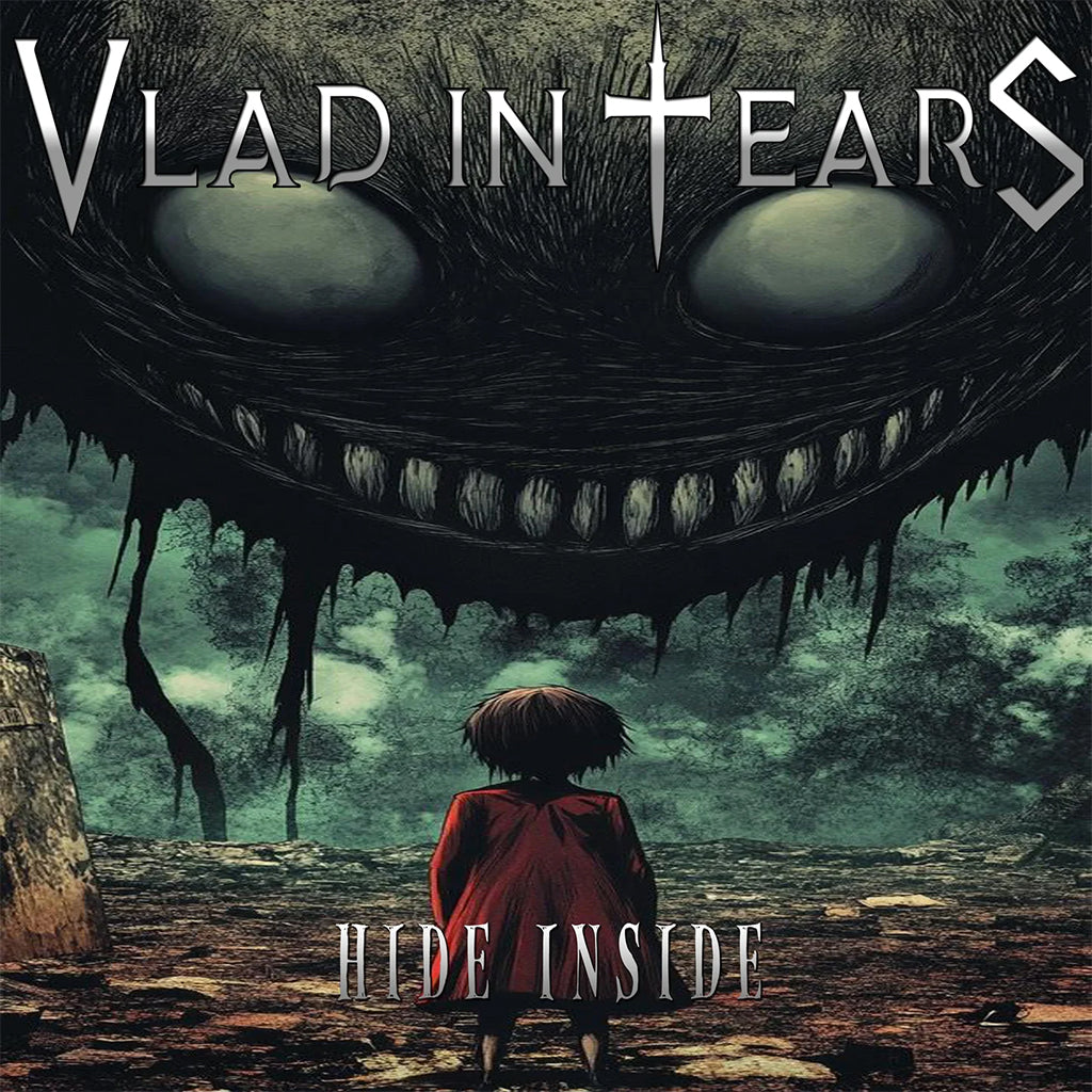 VLAD IN TEARS - Hide Inside - Deluxe CD Box Set [SEP 5]