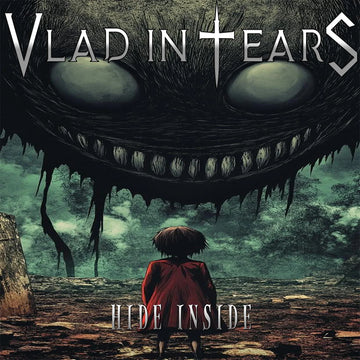 VLAD IN TEARS - Hide Inside - CD [SEP 5]