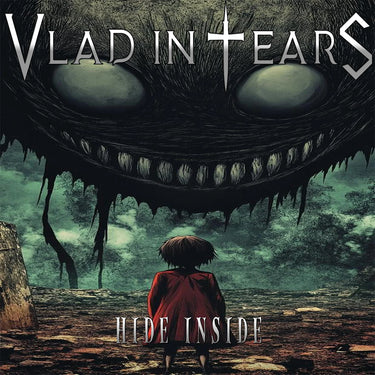 VLAD IN TEARS - Hide Inside - LP - Transparent Petrol Colour Vinyl [SEP 5]