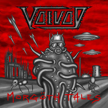 VOÏVOD - Morgöth Tales - LP - 180g Vinyl