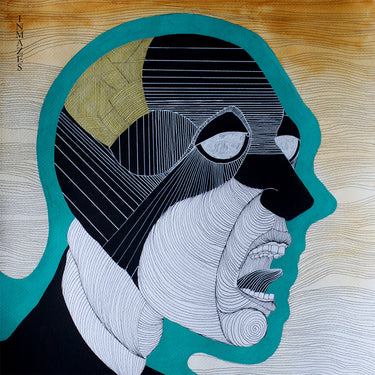 VOLA - Inmazes (Reissue) - 2LP - Orange & Black Marble Vinyl [NOV 1]