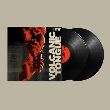 VARIOUS - Volcanic Tongue - 2LP - Vinyl