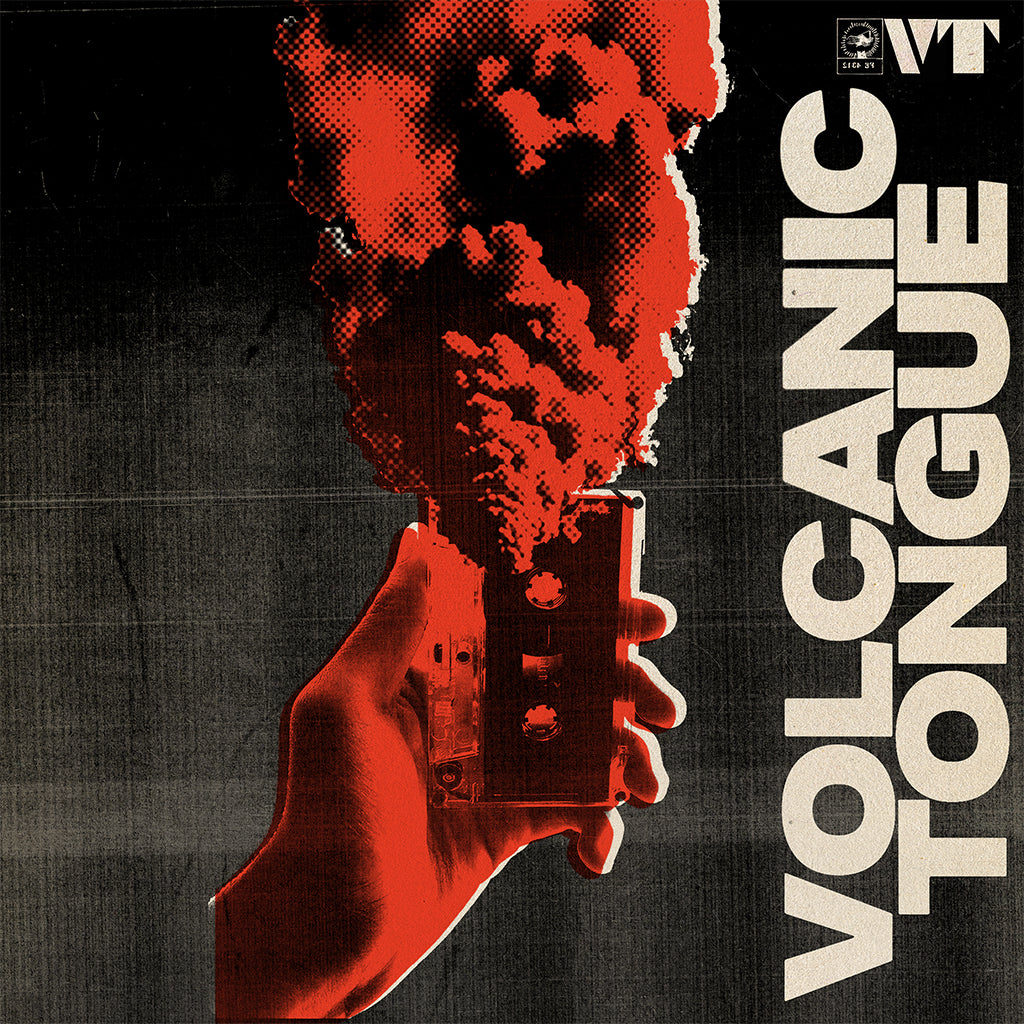 VARIOUS - Volcanic Tongue - 2LP - Vinyl