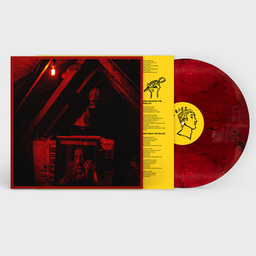 VOLK SOUP -  10p Jazz - LP - 'Red w/ Black Smoke' Colour Vinyl [JAN 16]
