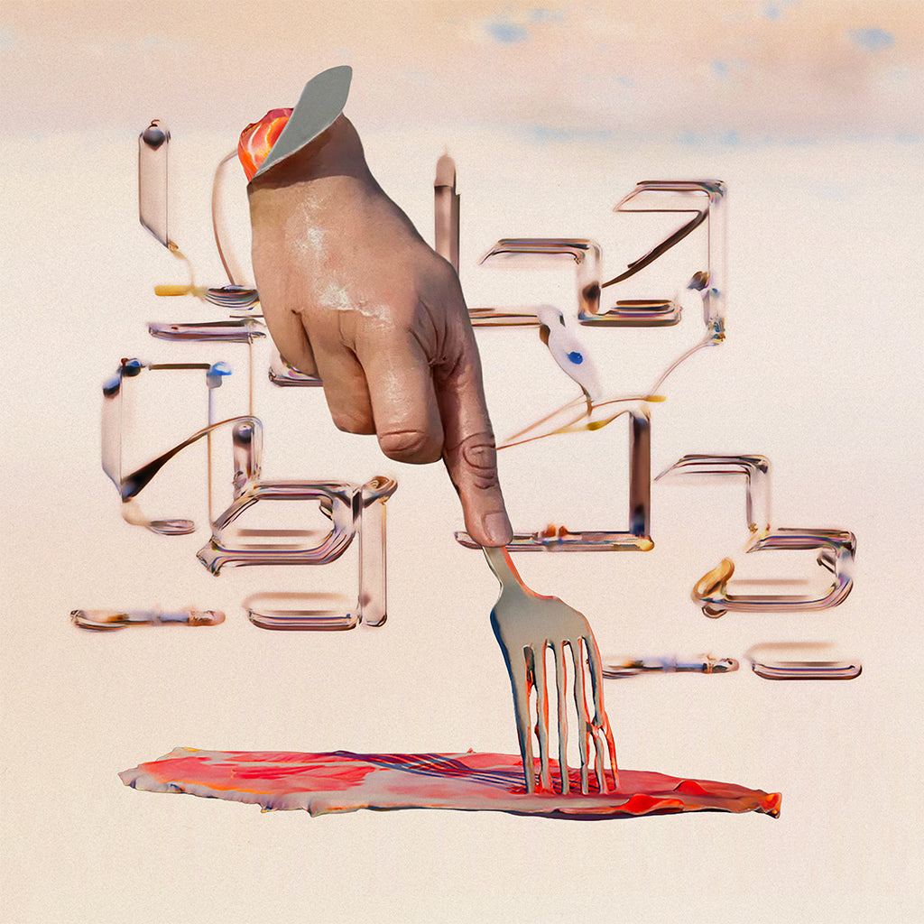 VOKA GENTLE - Domestic Bliss - LP - 'Pale Sky' Clear Vinyl [FEB 6]