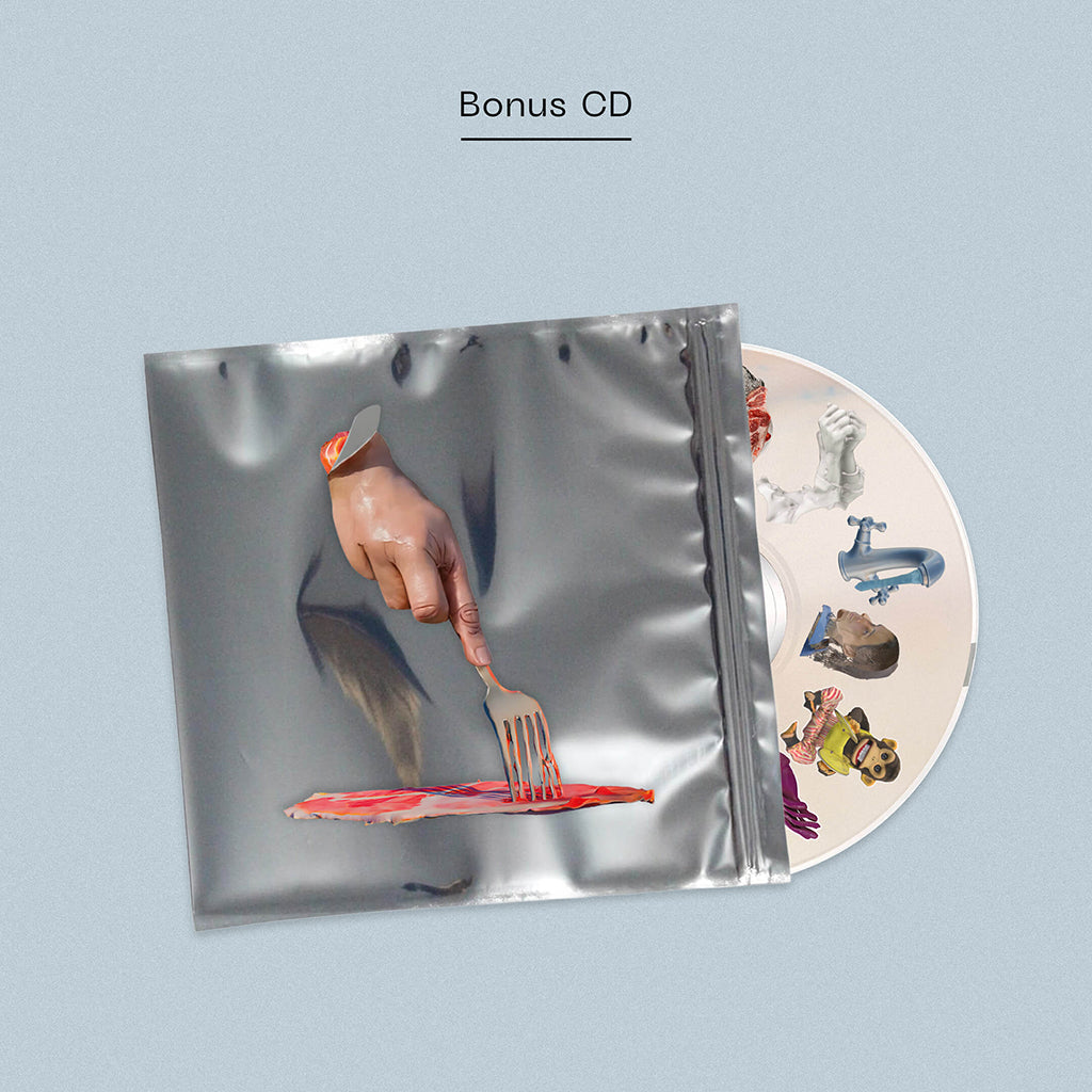 VOKA GENTLE - Domestic Bliss - LP - Vinyl + Bonus CD