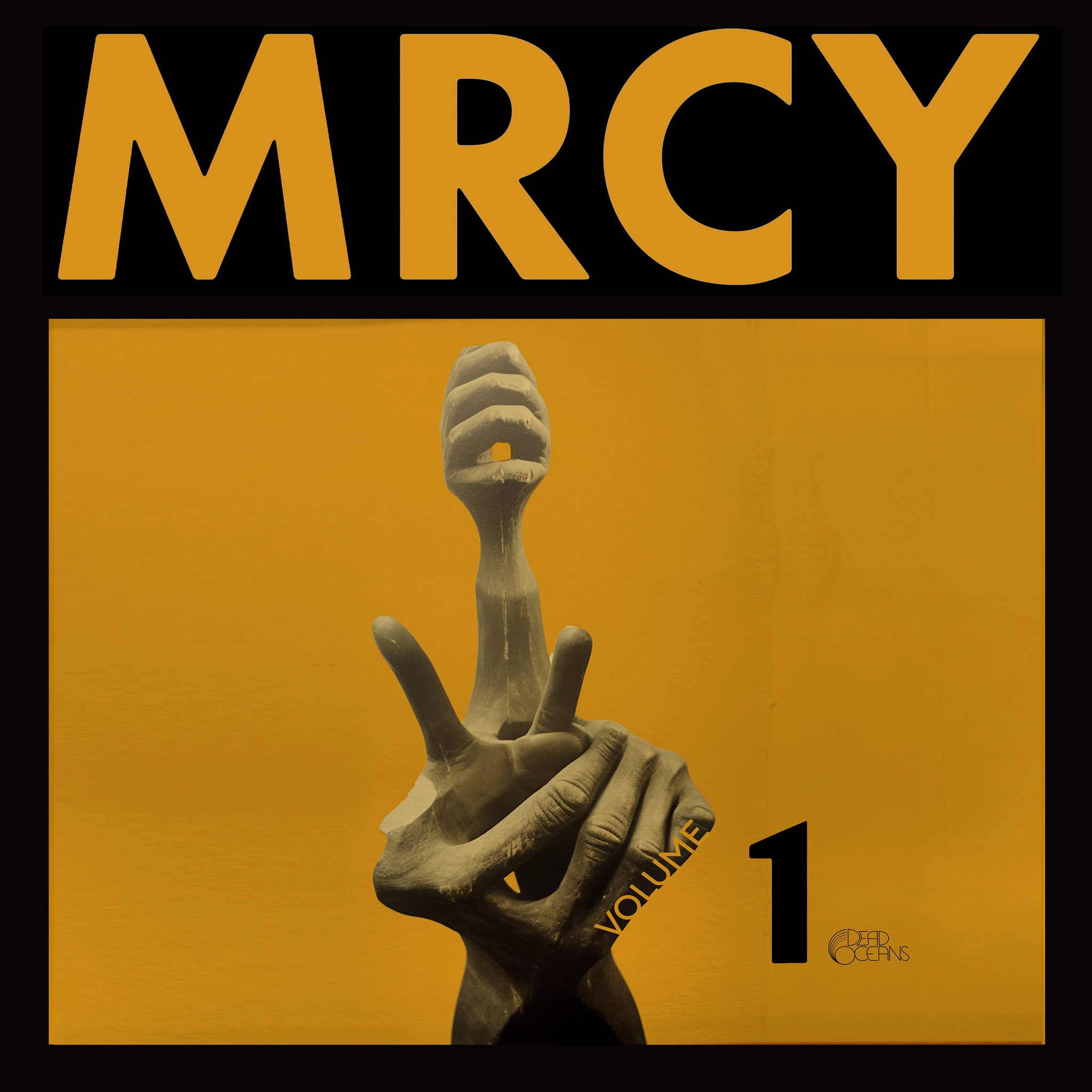 MRCY - Volume 1 - LP - Green Vinyl [NOV 15]