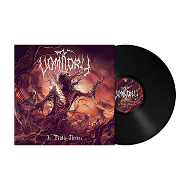 VOMITORY - In Death Throes