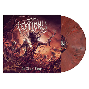VOMITORY - In Death Throes
