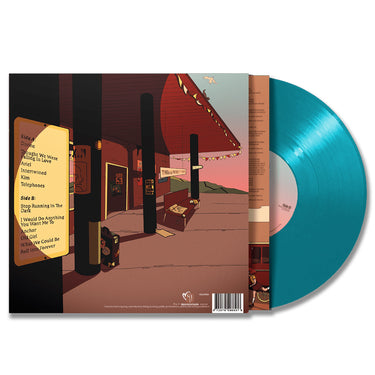 VONA VELLA - Vona Vella - LP - Blue Vinyl [JUL 28]