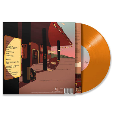 VONA VELLA - Vona Vella - LP - Orange Vinyl [JUL 28]