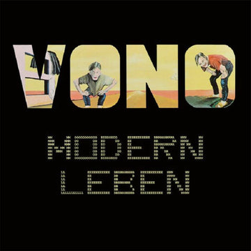 VONO - Modern Leben (Reissue) - LP - Vinyl [FEB 28]