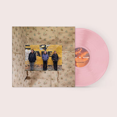 VULTURE FEATHER - It Will Be Like Now - LP - 'Rose' Coloured Vinyl [FEB 14]