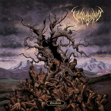 VULVODYNIA - Entabeni - LP - Earthtone Splatterburst Vinyl
