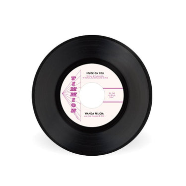 WANDA FELICIA & COLD DIAMOND & MINK - Stuck On You