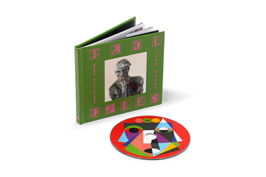 MARK PRITCHARD & THOM YORKE - Tall Tales (Deluxe Edition in Casebound Sleeve) - CD