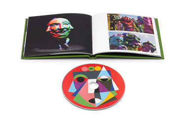 MARK PRITCHARD & THOM YORKE - Tall Tales (Deluxe Edition in Casebound Sleeve) - CD
